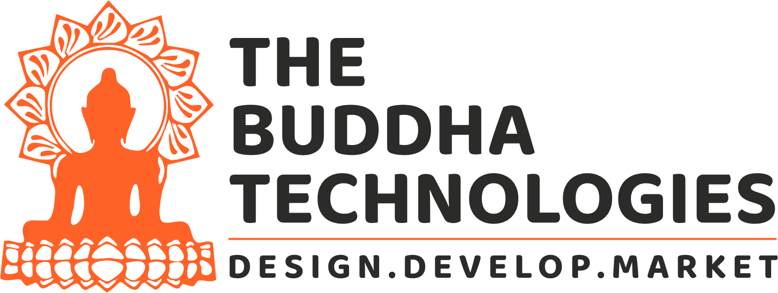 The Buddha Technologies on White