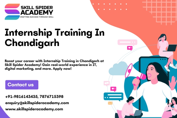 Internship Training In Chandigarh