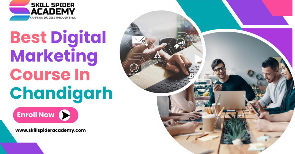 Best Digital Marketing Course In Chandigarh