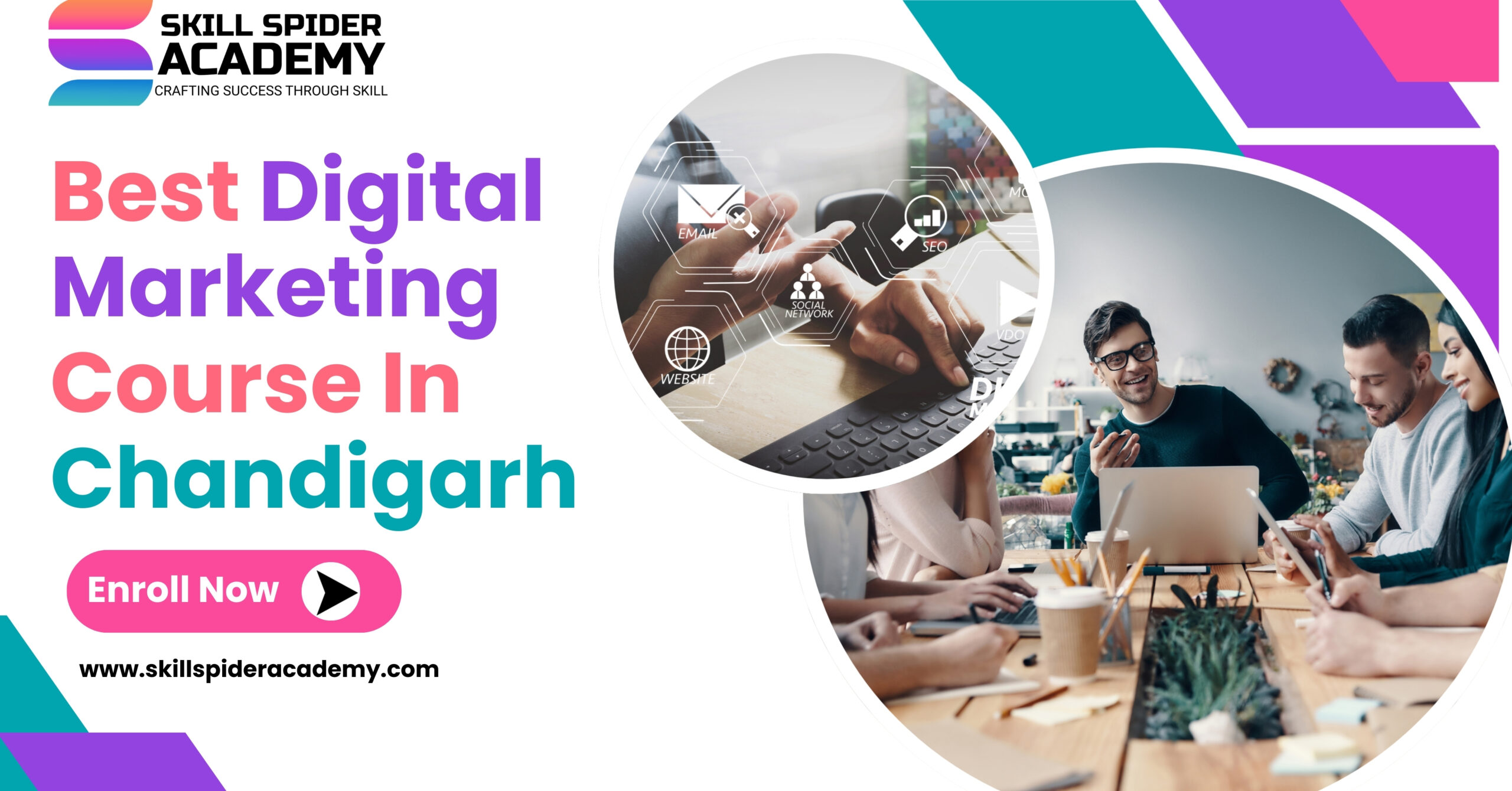 Best Digital Marketing Course In Chandigarh