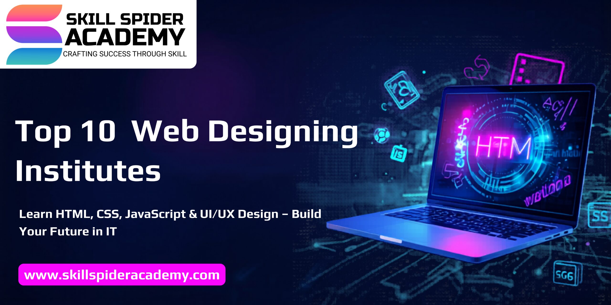 Web Designing Course in Mohali