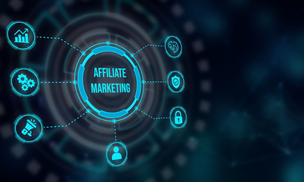 Affiliate marketing Affiliate Marketing Course
