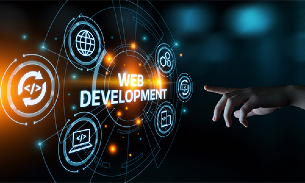 Full Stack Web Development Full Stack Web Development